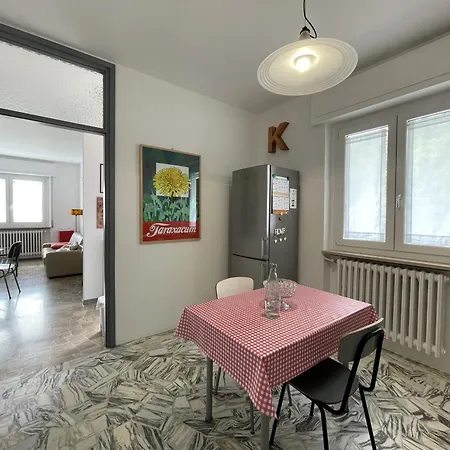 House Gallery Magnoli By Holiday World Apartmán
