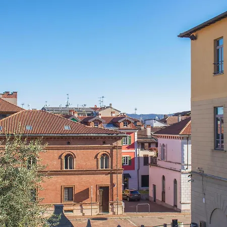 House Gallery Magnoli By Holiday World Apartmán